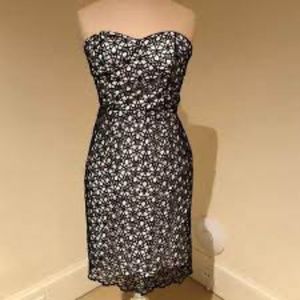 Cynthia Steffe Cocktail Dress Sz 2